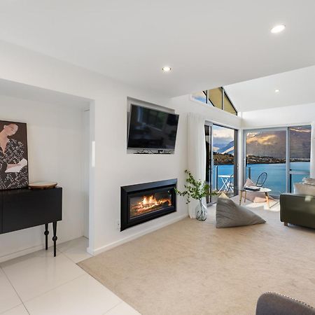 Luxury Away - Summit View Villa Queenstown Buitenkant foto