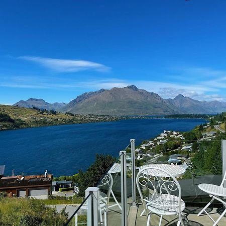 Luxury Away - Summit View Villa Queenstown Buitenkant foto
