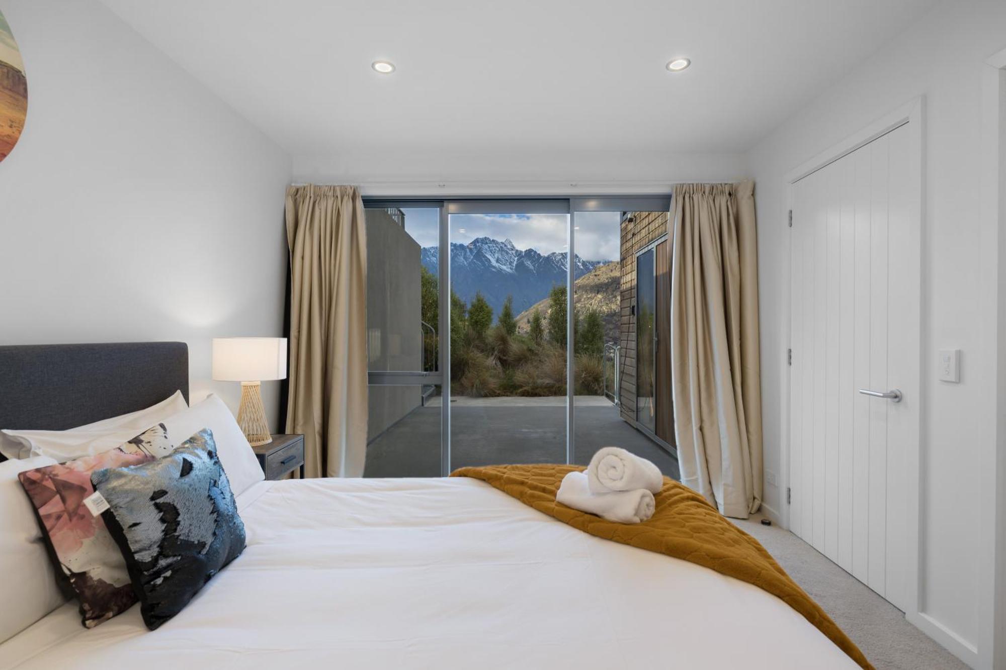 Luxury Away - Summit View Villa Queenstown Buitenkant foto