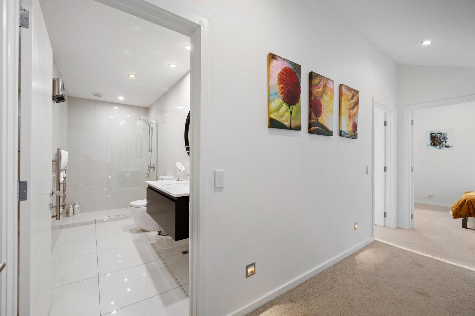 Luxury Away - Summit View Villa Queenstown Buitenkant foto