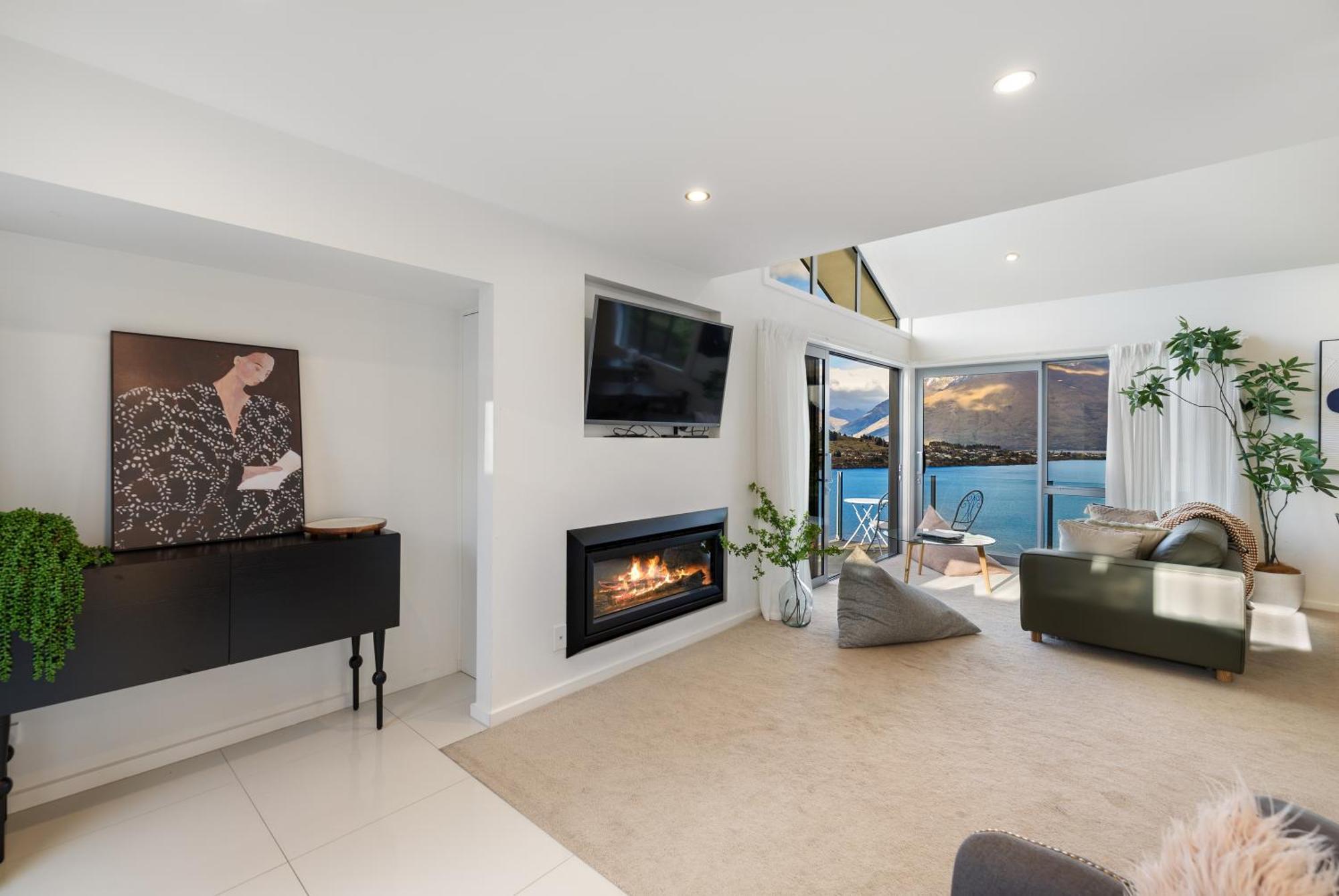 Luxury Away - Summit View Villa Queenstown Buitenkant foto
