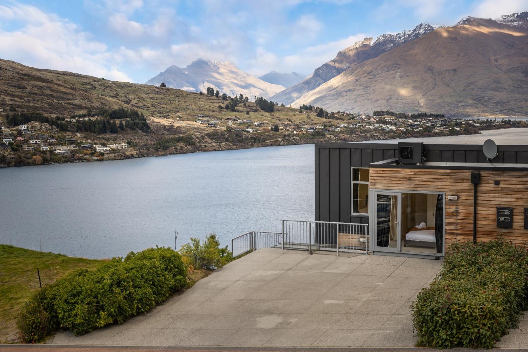 Luxury Away - Summit View Villa Queenstown Buitenkant foto