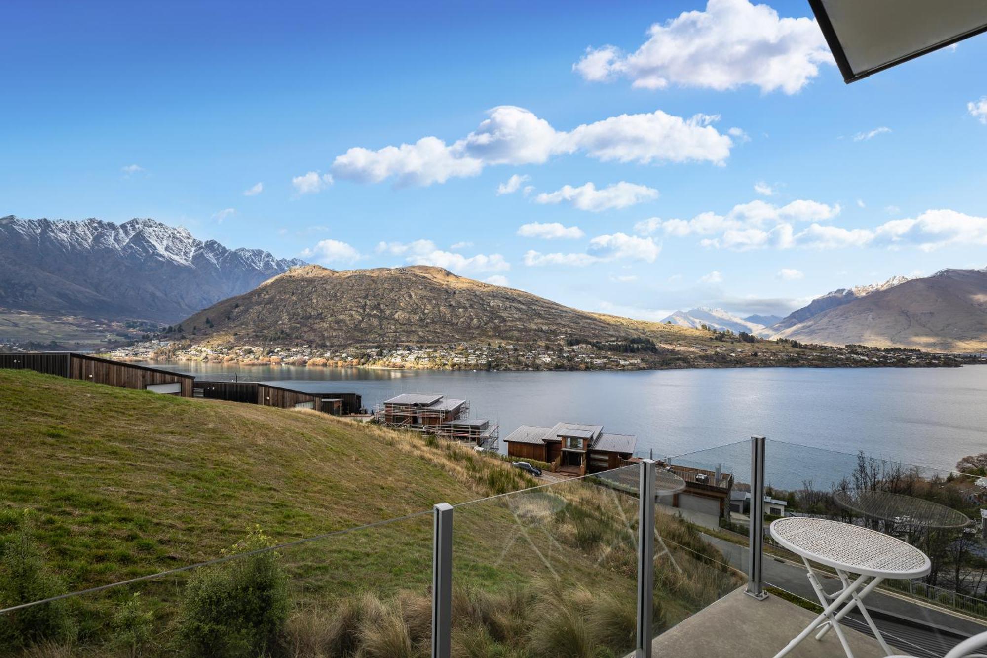Luxury Away - Summit View Villa Queenstown Buitenkant foto