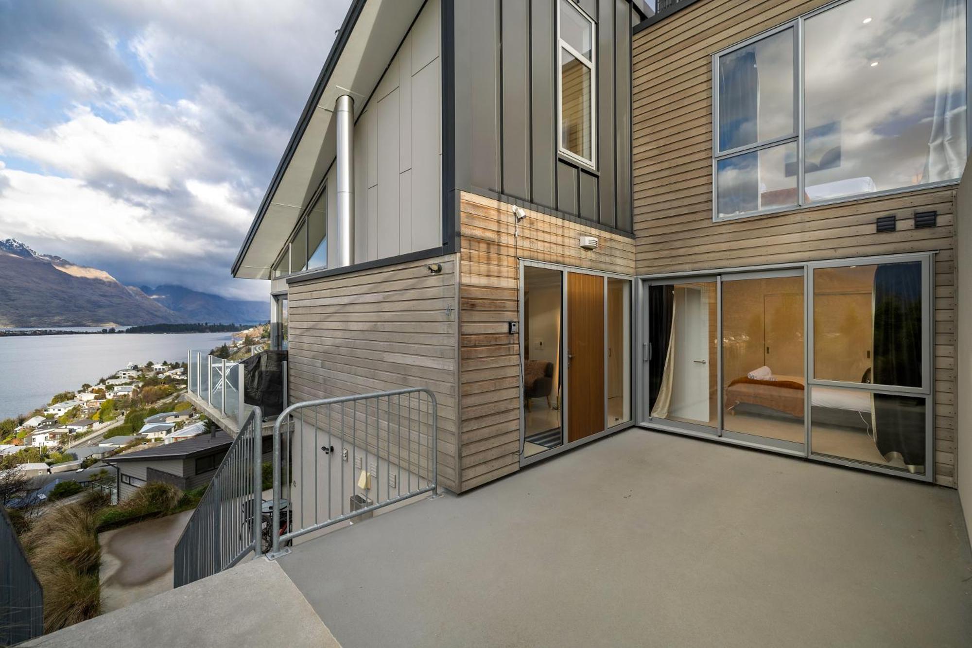 Luxury Away - Summit View Villa Queenstown Buitenkant foto